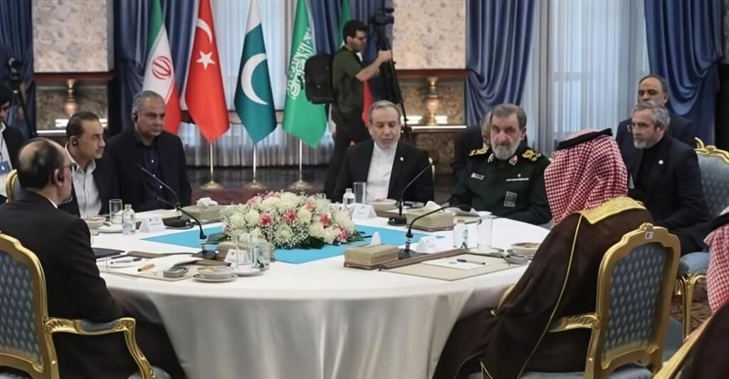 هل نحن أمام ولادة توازن إقليمي جديد؟ – د. رانيا حتي