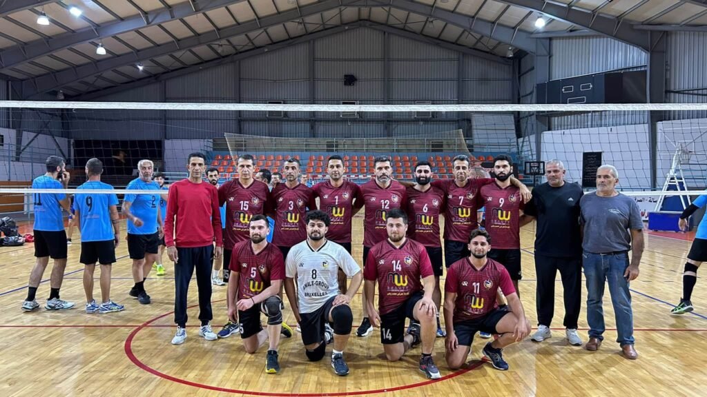 بثلاثية نظيفة.. “التضامن عدلون” يكتسح “بيت الطلبة النبطية” في افتتاح كأس الجنوب للكرة الطائرة