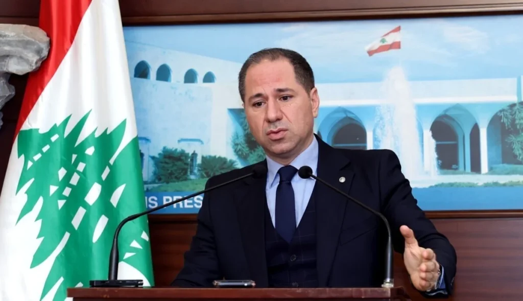 الجميّل يصعّد بوجه الشيخ نعيم قاسم