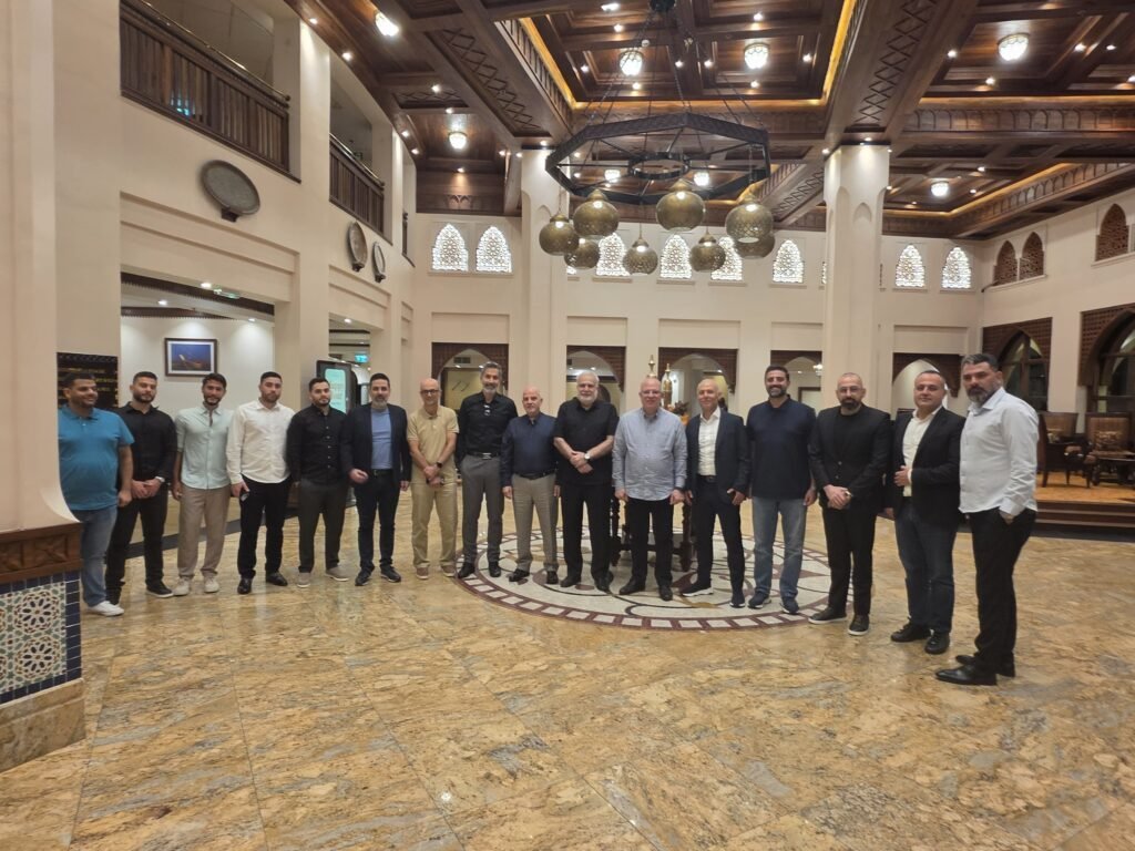 الوزير حيدر يحث من تنزانيا المغتربين للمساهمة في اعادة الاعمار ونمو الاقتصاد