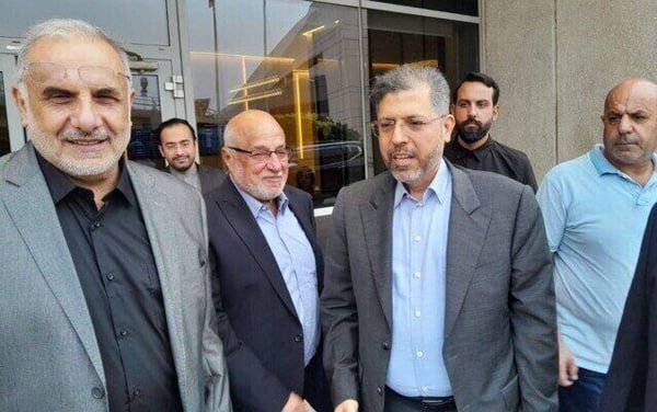 نائب الخارجية الايراني يزور لبنان للبحث في تعزيز العلاقات الثنائية