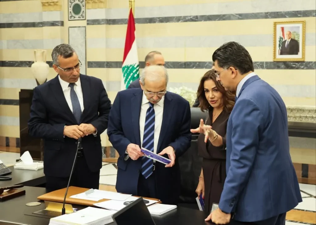 أبرز مقررات جلسة الحكومة