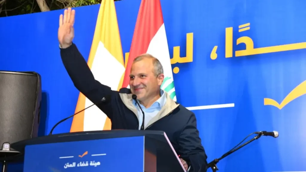 باسيل من المتن: يجب أن يبقى لبنان للبنانيين والمتن لأهله ولا نقبل أن يهاجر أولادنا ويحلّ مكانهم النازحون واللاجئون