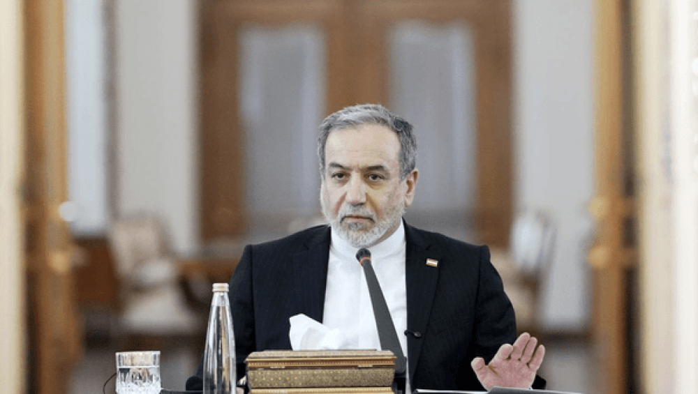 عراقجي: ايران أكثر استعداداً من ذي قبل إذا اتجهت أمريكا نحو الحل العسكري