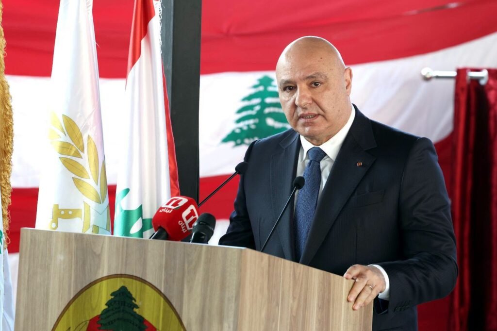الرئيس عون لـ نقابة “أوجيرو” : “كل ما يريده الوزير الحاج سأمشي به، وأنا سأكلم الرئيس بري”