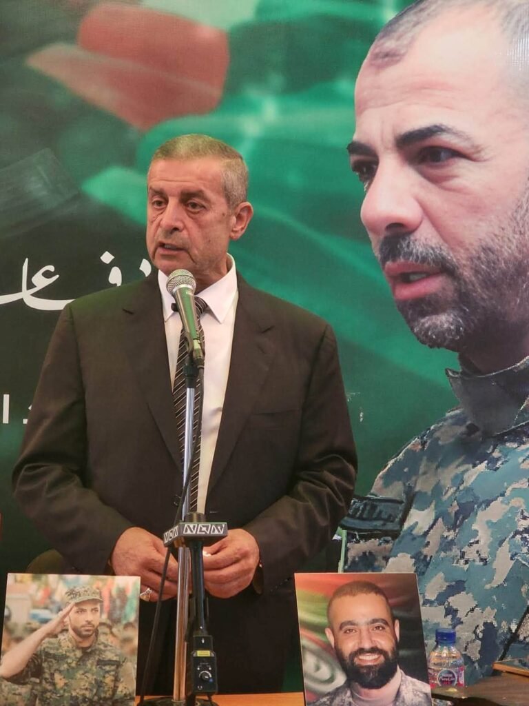 قبيسي: الجنوب لا يُحمى بالتنازلات وإعادة الإعمار ودعم صمود الأهالي مسؤولية وطنية
